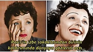 Hayatı Boyunca Hiçbir Yenilgiyi Kabul Etmeyen ve Sesiyle Tüm Dünyayı Etkisi Altına Alan Bir Kadın: Edith Piaf