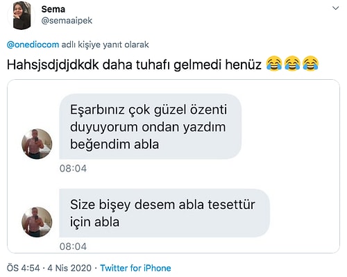 Karantina Günlerinde DM'den Aldıkları En Saçma Mesajları Bizimle Paylaşarak Hepimizi Güldüren 15 Takipçimiz