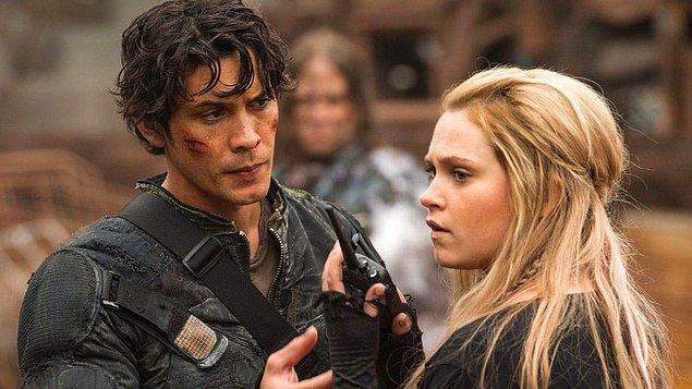 8. The 100
