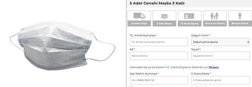 PTT Tüm Türkiye'ye Ücretsiz Maske Dağıtımına Başladı: Peki Nasıl Temin Edeceksiniz?