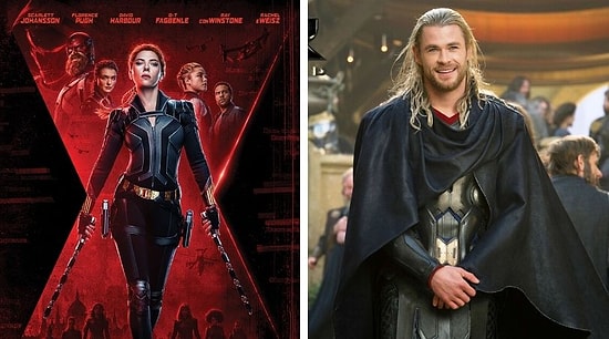 Новые даты выпуска 4 фазы фильмов от Marvel