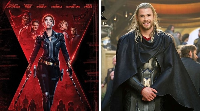 Новые даты выпуска 4 фазы фильмов от Marvel