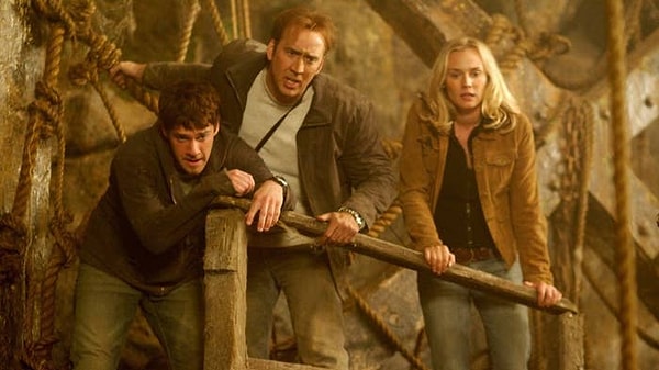 1. Сокровище нации (2004)