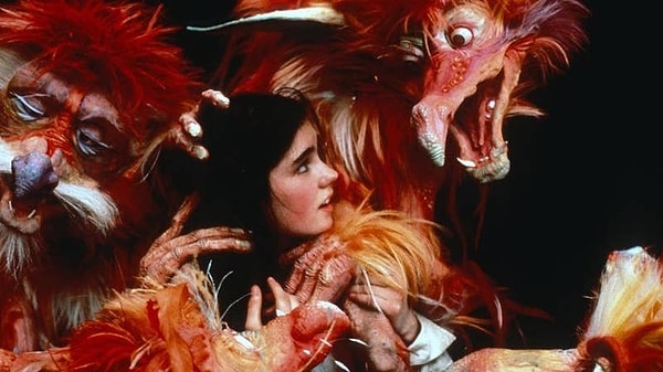 13. Лабиринт (1986)