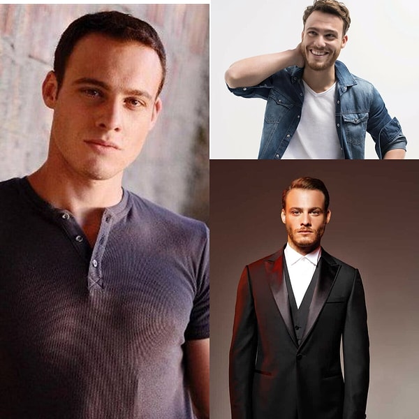 10. Керем Бурсин