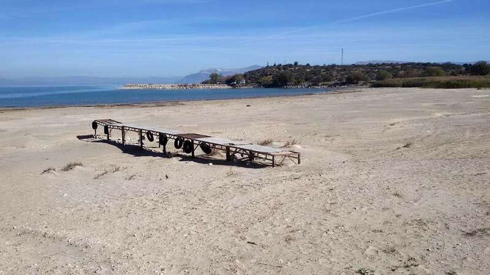 Doğa Alarm Veriyor: Son 60 Yılda, Van Gölü'nün Üç Katı Göl Kurudu