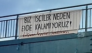 İSİG: '14 İşçi Korona'dan Öldü, Kritik Evre Bitinceye Kadar İşçiler İzinli Sayılmalı'