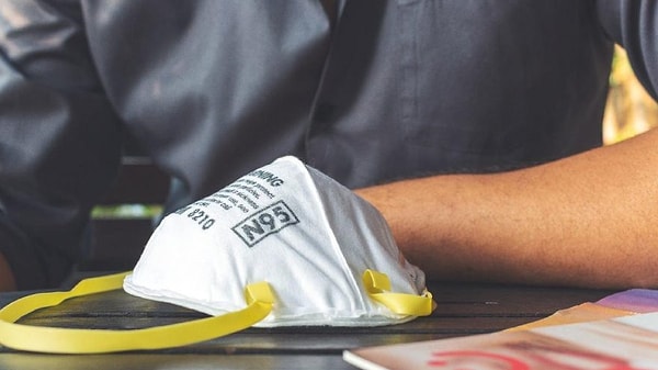 Маски типа N95 или FFP2 являются масками с самой высокой защитой для этой эпидемии