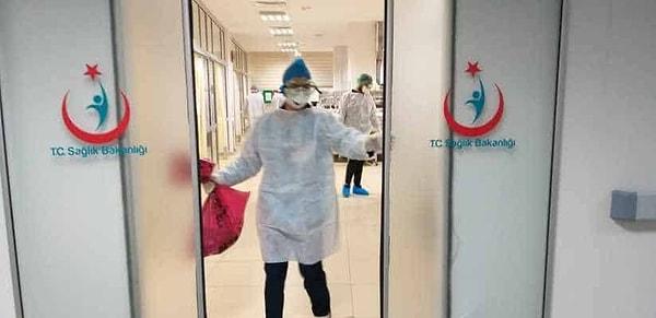"İstanbul'a iki salgın hastanesi"