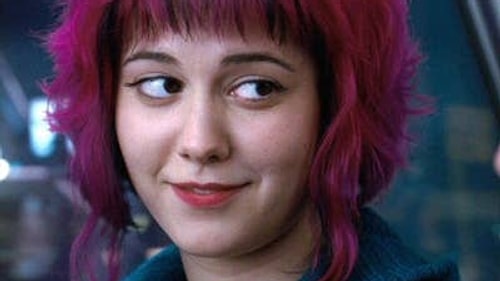 "Scott Pilgrim Dünyaya Karşı dizisinde Ramona'nın farklı sahnelerde farklı parlak renklerde saçı olması!"