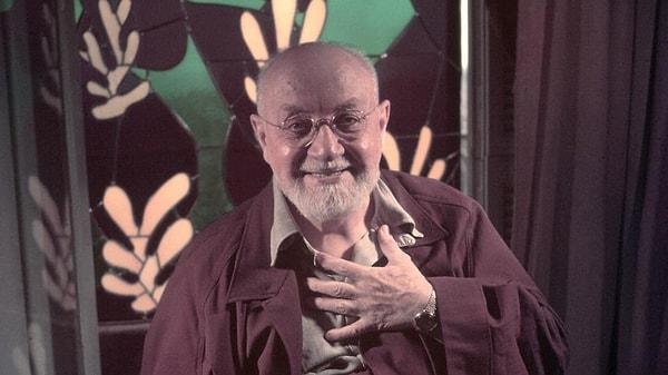 Yirmi yaşında akut bir apandisit atağı geçiren Matisse, geçici olarak yatak istirahatinde kaldı.