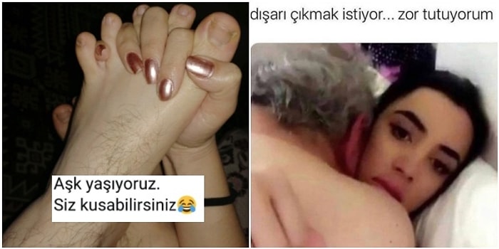 Gördüğünüz Andan İtibaren Gençliğinizden 25 Yılı Çalıp Götürecek Birbirinden Acayip Görseller
