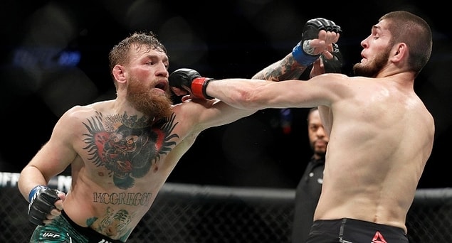 6. Dünyanın en popüler karma dövüş sanatları organizasyonu olan UFC, koronavirüs nedeniyle gizli bir adada devam edecek.