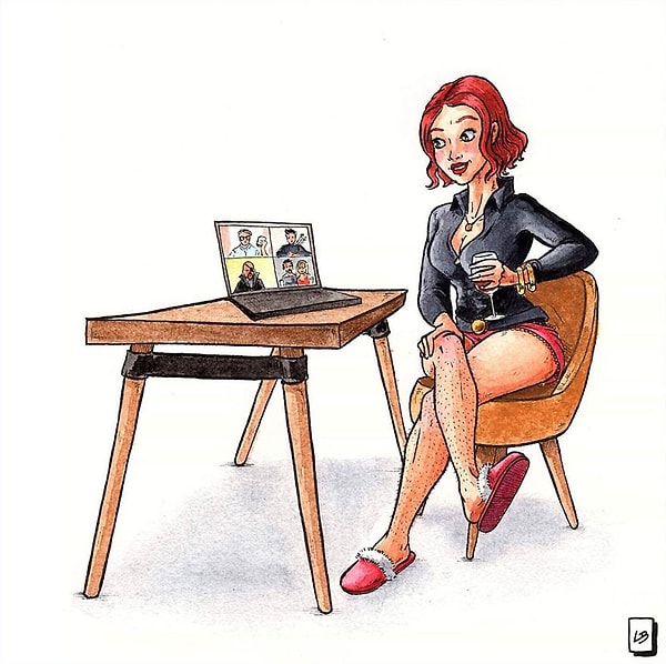 Проводите хорошое время с друзьями как Черная вдова