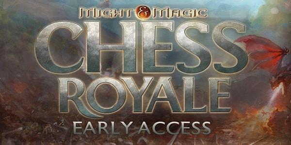 7. Discover Might & Magic: Chess Royale