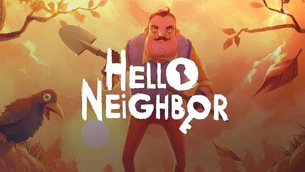 16. Hello Neighbor Alpha Version