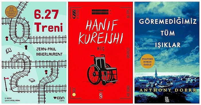 Hep Aynı Listeleri Görmekten İflahı Kesilenlerin Karantina Günlerine Yeni Bir Soluk Getirecek 18 Kitap