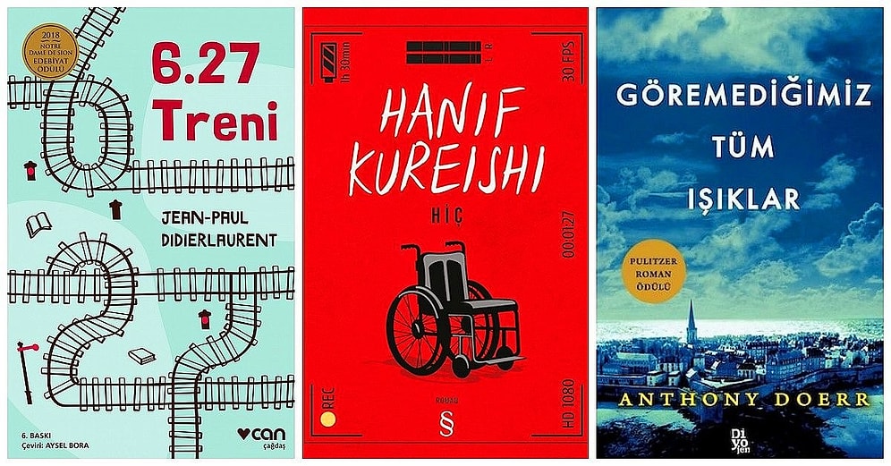 Hep Aynı Listeleri Görmekten İflahı Kesilenlerin Karantina Günlerine Yeni Bir Soluk Getirecek 18 Kitap