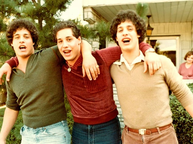 9. 'Three Identical Strangers'