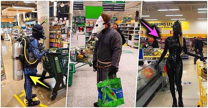 15 оригинальных (но не самых действенных) способов защититься от коронавируса