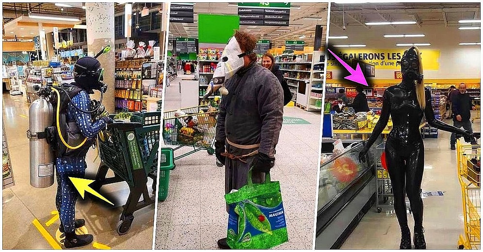 15 оригинальных (но не самых действенных) способов защититься от коронавируса