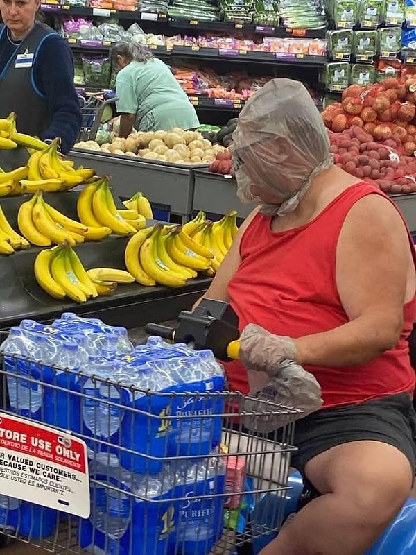 Из-за коронавируса мы стали использовать огромное количество масок, как никогда раньше