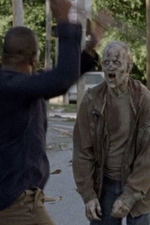 The Walking Dead