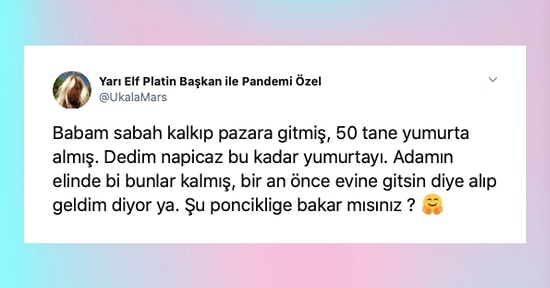Karantinada Anne ve Babalarıyla Yaşadıkları Ponçik Anları Anlatırken Kâh Güldüren Kâh Duygulandıran 19 Kişi