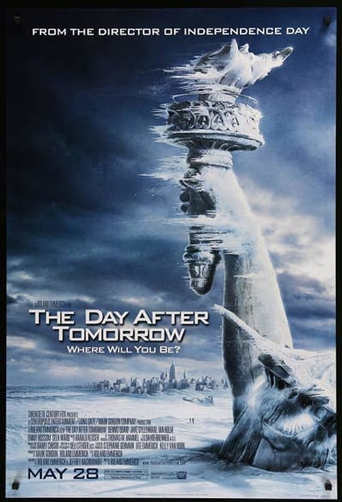 The Day After Tomorrow