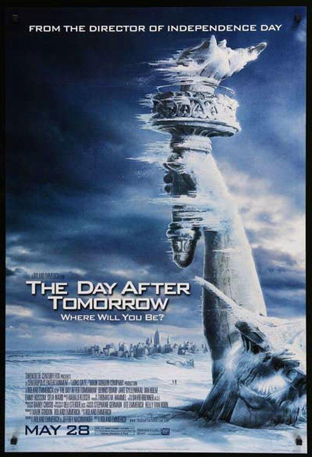 13. The Day After Tomorrow
