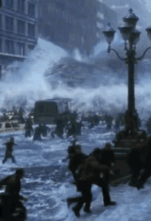 The Day After Tomorrow