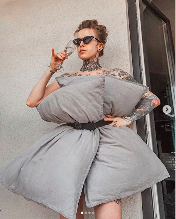 Некоторые пошли дальше😜