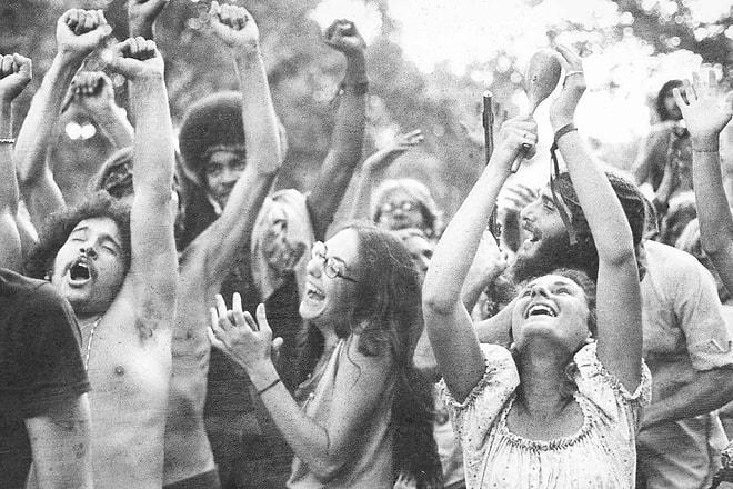 Efsane Festival Woodstock 1969'un Line Up'ından Unutulmaz 13 Performans