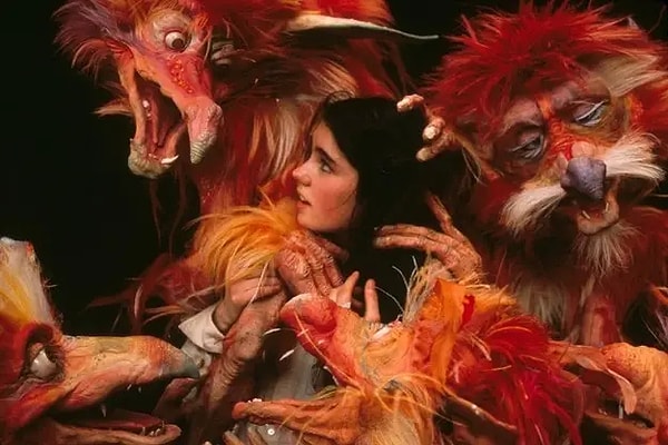 12. Лабиринт (1986)