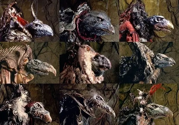 15. Тёмный кристалл (1982)