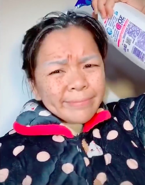 Kim inanır bu iki görseldeki kadının da aynı kişi olduğuna?