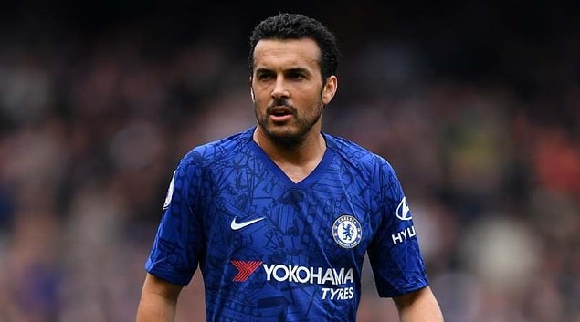8. Pedro / Piyasa değeri: 9.5 milyon Euro
