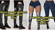 Popomuzdan Çıkarmadığımız Kot Pantolonu Modellerine Göre Yapılmış Cuk Oturan Karakter Analizleri