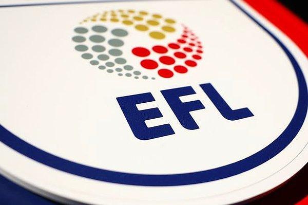 2. İngiltere Championship, 1 ve 2. liglerden sorumlu olan EFL, bu liglerde sezonu tamamlamak için 56 güne ihtiyaç duyulduğunu ve maçların oynatılması durumunda seyirci alınmayacağını açıkladı.