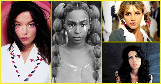 Müzikte Kadın İmzası: Çağımızın Kadın Gücünü Yansıtan 20 Popüler Albüm