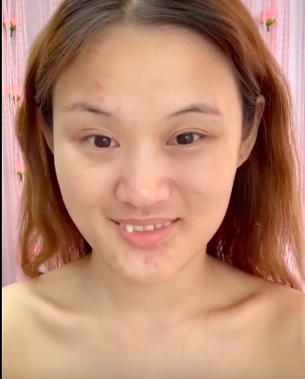 Когда мы смотрим на азиатских женщин, которые вытворяют с помощью макияжа такое, что мы не можем поверить нашим глазам.