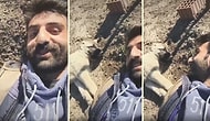 Kaybettiği Köpeğinin Mezarı Başındaki Sözleriyle Yürekleri Dağlayan Adam: 'Senin Baban Benim Her Şeyimdi, Mutluluğumdu'