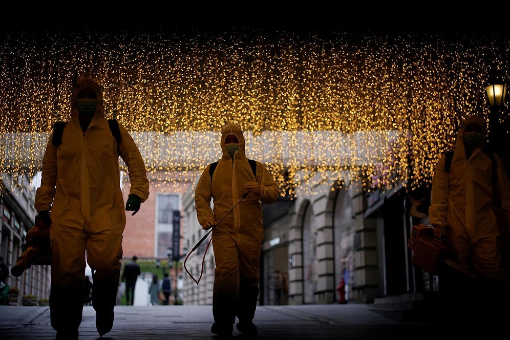 Koronavirüs Salgını: Dünyayı Sarsan 100 Günde Neler Yaşandı?