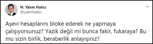 CHP'li Eskişehir ve Odunpazarı Belediyelerinin de Aşevi Hesapları Bloke Edildi