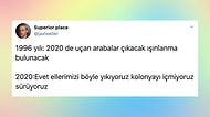 Büyük Umutlarla Başladığımız Ama Bir Türlü Belimizi Doğrultamadığımız 2020 Yılına İsyan Eden 21 Kişi