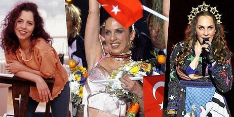 Türkçe Pop'un Sopranosu Sertab Erener'in Başarı Dolu Kariyerinden En Önemli Detaylar