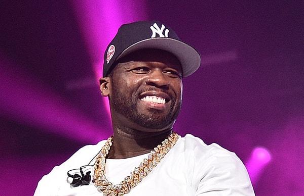 13. 50 Cent'in suç draması "Black Mafia Family", Starz'dan onay aldı.