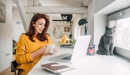 Altımız Pijama Üstümüz Gömlek! Home Office Çalışırken Motivasyonunuzu Artıracak 10 Şey