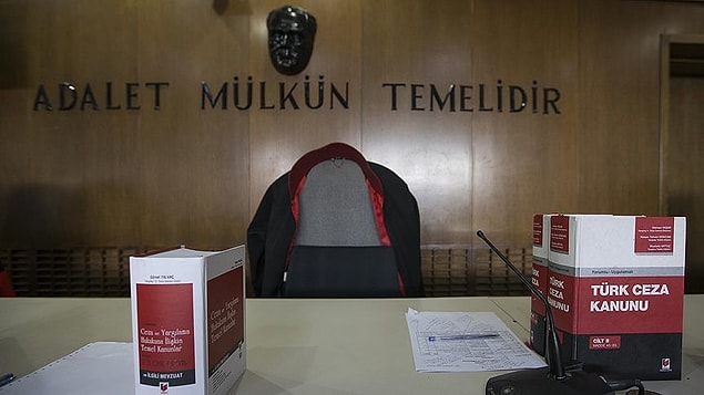 "Tahliye edilmesi yönünde görüş bildirmedim"