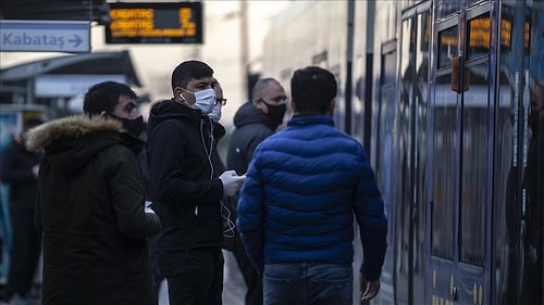 31 Vilayette 2 Gün Sokağa Çıkma Yasağı İlan Edildi